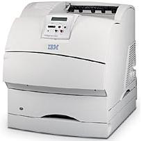 IBM InfoPrint 1352 consumibles de impresión